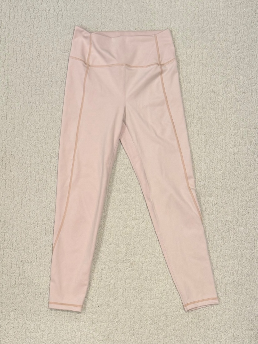 J.Crew Pink Athletic Leggings Size Small